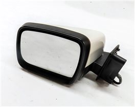 Thumbnail 3: 10-13 LAND ROVER LR4 LEFT DRIVER DOOR HEATED MEMORY DOOR MIRROR (White)