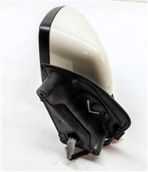 Thumbnail 4: 10-13 LAND ROVER LR4 LEFT DRIVER DOOR HEATED MEMORY DOOR MIRROR (White)