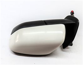 Thumbnail 5: 10-13 LAND ROVER LR4 LEFT DRIVER DOOR HEATED MEMORY DOOR MIRROR (White)