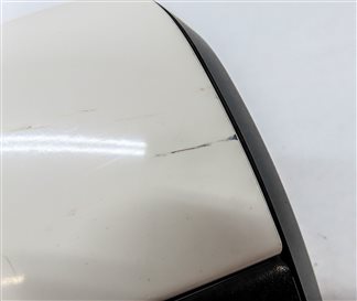 Thumbnail 7: 10-13 LAND ROVER LR4 LEFT DRIVER DOOR HEATED MEMORY DOOR MIRROR (White)