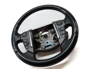 Thumbnail 3: 2010-2011 LAND ROVER LR4 (L319) HEATED STEERING WHEEL w/ SWITCH BUTTONS