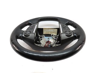 Thumbnail 4: 2010-2011 LAND ROVER LR4 (L319) HEATED STEERING WHEEL w/ SWITCH BUTTONS