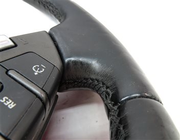 Thumbnail 7: 2010-2011 LAND ROVER LR4 (L319) HEATED STEERING WHEEL w/ SWITCH BUTTONS
