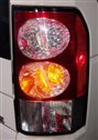 Thumbnail 2: 2010-2013 LAND ROVER LR4 - RIGHT PASSENGER REAR TAILLIGHT BRAKE LIGHT LAMP