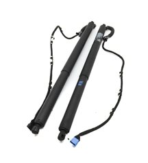 Thumbnail 1: 2011-2015 BMW X3 (F25) LEFT & RIGHT REAR TRUNK SHOCK STRUT SET 2 (ELECTRIC)