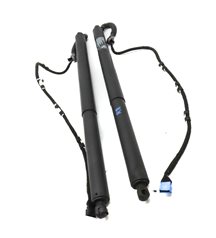Thumbnail 3: 2011-2015 BMW X3 (F25) LEFT & RIGHT REAR TRUNK SHOCK STRUT SET 2 (ELECTRIC)