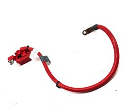 Thumbnail 3: 2011 BMW X3 (F25) POSITIVE BATTERY CABLE