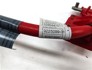 Thumbnail 5: 2011 BMW X3 (F25) POSITIVE BATTERY CABLE