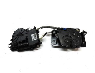 Thumbnail 2: 2011 BMW X3 (F25) REAR HATCH TRUNK LATCH w/ SOFT CLOSE ACTUATOR MOTOR
