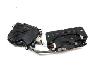 Thumbnail 4: 2011 BMW X3 (F25) REAR HATCH TRUNK LATCH w/ SOFT CLOSE ACTUATOR MOTOR