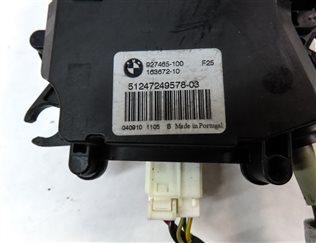 Thumbnail 7: 2011 BMW X3 (F25) REAR HATCH TRUNK LATCH w/ SOFT CLOSE ACTUATOR MOTOR