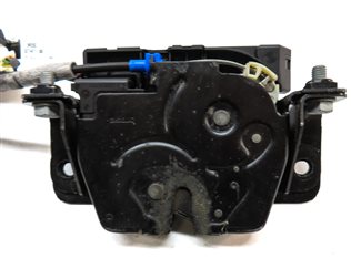 Thumbnail 8: 2011 BMW X3 (F25) REAR HATCH TRUNK LATCH w/ SOFT CLOSE ACTUATOR MOTOR