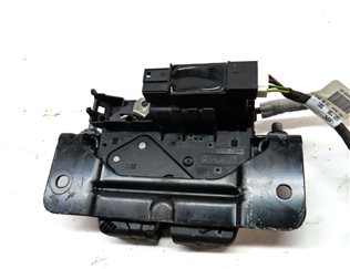 Thumbnail 9: 2011 BMW X3 (F25) REAR HATCH TRUNK LATCH w/ SOFT CLOSE ACTUATOR MOTOR