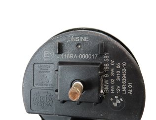 Thumbnail 5: 2011 BMW X3 (F25) ANTI-THEFT ALARM HORN SIREN