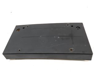 Thumbnail 2: 2011 BMW X3 (F25) FRONT LICENSE PLATE MOUNT BRACKET