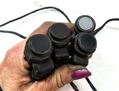Thumbnail 5: 2011 BMW X3 (F25) REAR PARK ASSIST PDC SENSOR SET4 (3 BLACK 1 SILVER) & HARNESS
