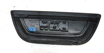 Thumbnail 5: 2011 BMW X3 (F25) FRONT REAR LEFT RIGHT DOOR SILL SCUFF PLATE SET 4 (BLACK)