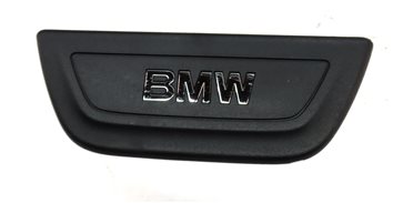 Thumbnail 6: 2011 BMW X3 (F25) FRONT REAR LEFT RIGHT DOOR SILL SCUFF PLATE SET 4 (BLACK)