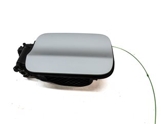 Thumbnail 4: 2011-2017 BMW X3 (F25) FUEL TANK FILLER DOOR LID COVER TRIM & HOUSING (Silver)