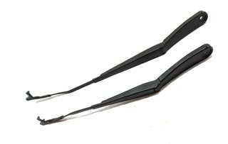 Thumbnail 3: 2011-2019 BMW X3 X4 (F25 F26) FRONT LEFT & RIGHT WINDSHIELD WIPER ARM SET 2