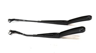 Thumbnail 4: 2011-2019 BMW X3 X4 (F25 F26) FRONT LEFT & RIGHT WINDSHIELD WIPER ARM SET 2