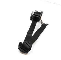 Thumbnail 1: 11-18 BMW X3 X4 (F25 F26) LEFT FRONT DRIVER SEATBELT BUCKLE RETRACTOR (Black)