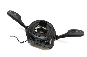 Thumbnail 1: 2014-2017 BMW 328i 330i X3 (F25 F30) BLINKER WIPER COMBINATION SWITCH w/ SPRING