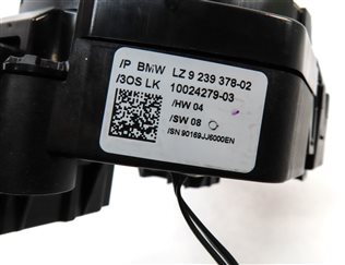 Thumbnail 6: 2014-2017 BMW 328i 330i X3 (F25 F30) BLINKER WIPER COMBINATION SWITCH w/ SPRING