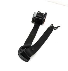 2011-2018 BMW X3 X4 (F25 F26) RIGHT FRONT PASSENGER SEATBELT RETRACTOR (Black)