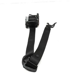 Thumbnail 2: 2011-2018 BMW X3 X4 (F25 F26) RIGHT FRONT PASSENGER SEATBELT RETRACTOR (Black)