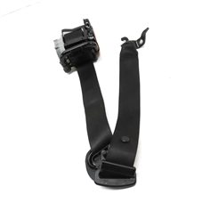 Thumbnail 3: 2011-2018 BMW X3 X4 (F25 F26) RIGHT FRONT PASSENGER SEATBELT RETRACTOR (Black)