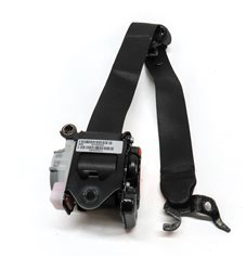Thumbnail 4: 2011-2018 BMW X3 X4 (F25 F26) RIGHT FRONT PASSENGER SEATBELT RETRACTOR (Black)