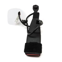 Thumbnail 2: 2011-2018 BMW X3 X4 (F25 F26) RIGHT FRONT PASSENGER SEATBELT BUCKLE RECEIVER