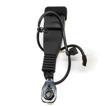 Thumbnail 4: 2011-2018 BMW X3 X4 (F25 F26) RIGHT FRONT PASSENGER SEATBELT BUCKLE RECEIVER
