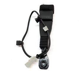 Thumbnail 4: 2011-2018 BMW X3 X4 (F25 F26) FRONT LEFT DRIVER SEATBELT BUCKLE RECEIVER