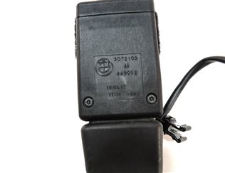 Thumbnail 6: 2011-2018 BMW X3 X4 (F25 F26) FRONT LEFT DRIVER SEATBELT BUCKLE RECEIVER