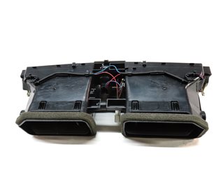 Thumbnail 4: 2011 BMW X3 (F25) FRONT CENTER DASH HVAC A/C HEATER DUAL AIR VENT (Black)