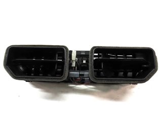 Thumbnail 6: 2011 BMW X3 (F25) FRONT CENTER DASH HVAC A/C HEATER DUAL AIR VENT (Black)