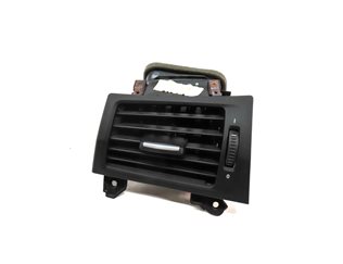 2011 BMW X3 (F25) FRONT LEFT DRIVER DASH HVAC A/C HEATER AIR VENT (Black)