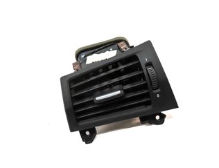 Thumbnail 3: 2011 BMW X3 (F25) FRONT LEFT DRIVER DASH HVAC A/C HEATER AIR VENT (Black)