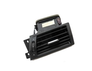 Thumbnail 3: 2011 BMW X3 (F25) FRONT RIGHT PASSENGER DASH HVAC A/C HEATER AIR VENT (Black)