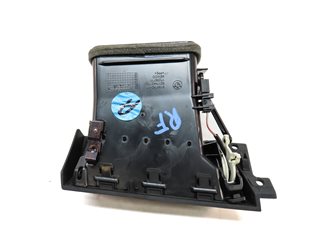 Thumbnail 5: 2011 BMW X3 (F25) FRONT RIGHT PASSENGER DASH HVAC A/C HEATER AIR VENT (Black)