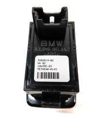 Thumbnail 6: 2011 BMW X3 (F25) FRONT RIGHT PASSENGER DOOR WINDOW SWITCH (BLACK)