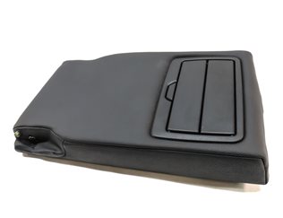 Thumbnail 4: 2011-2017 BMW X3 (F25) REAR SEAT CENTER CONSOLE ARMREST CUPHOLDER (Black)