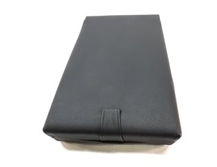 Thumbnail 6: 2011-2017 BMW X3 (F25) REAR SEAT CENTER CONSOLE ARMREST CUPHOLDER (Black)