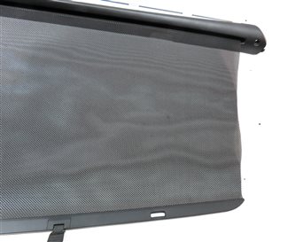 Thumbnail 8: 2011-2017 BMW X3 (F25) LEFT REAR DOOR RETRACTABLE WINDOW SHADE SUNSHADE SCREEN