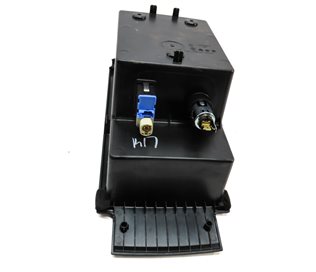 Thumbnail 7: 2011 BMW X3 (F25) FRONT CENTER CONSOLE STORAGE BIN TRAY (BLACK)