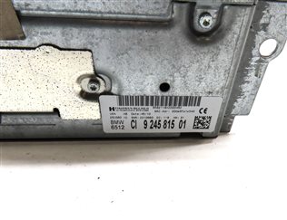 Thumbnail 5: 10-13 BMW 535iGT 550iGT X3 (F07 F25) RADIO STEREO DVD GPS CD NAVIGATION RECEIVER