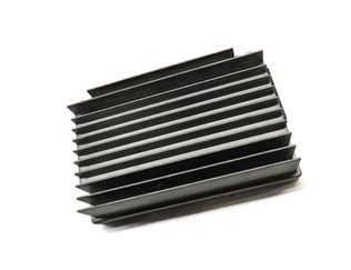 Thumbnail 3: 2011 BMW X3 (F25) LEAR HIFI AUDIO STEREO RADIO SYSTEM AMPLIFIER AMP (THRU 2/11)