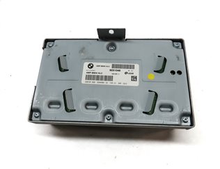 Thumbnail 4: 2011 BMW X3 (F25) LEAR HIFI AUDIO STEREO RADIO SYSTEM AMPLIFIER AMP (THRU 2/11)